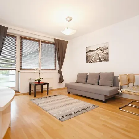 Gustowny Victus Z 1 Sypialnia By Renters Lejlighed *