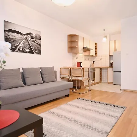 Gustowny Apartament Victus Z 1 Sypialnia By Noclegi Renters