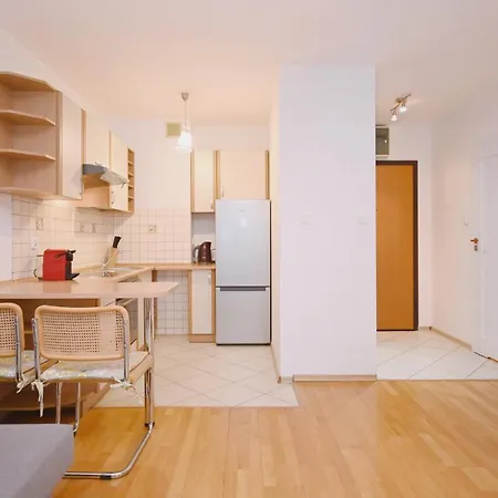 Victus Apartamenty, Orchid 아파트 *