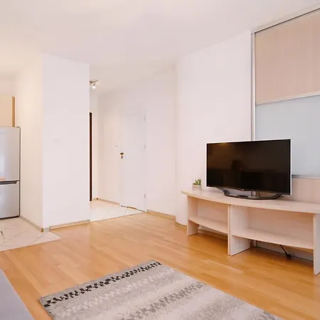 Victus Apartamenty, Orchid 아파트 *