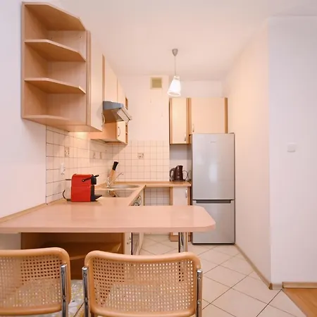 Victus Apartamenty, Orchid 아파트 *