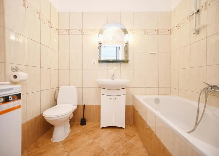 Apartamento Victus Apartamenty, Orchid *