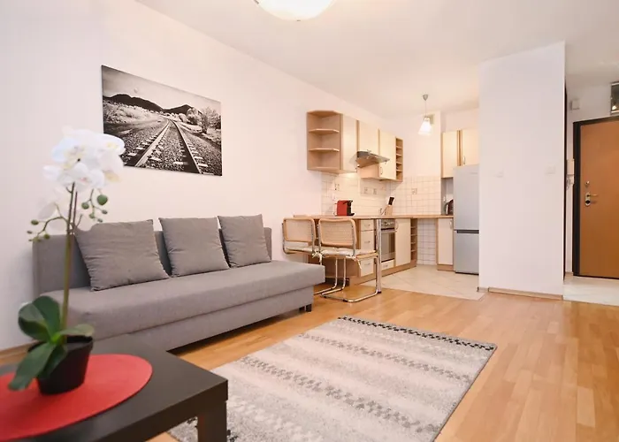 Gustowny Apartament Victus Z 1 Sypialnia By Noclegi Renters