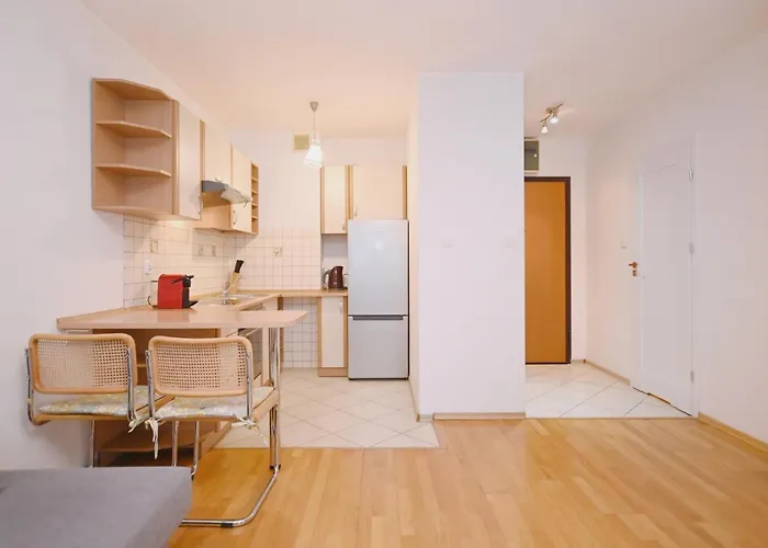 Victus Apartamenty, Orchid Apartamento *