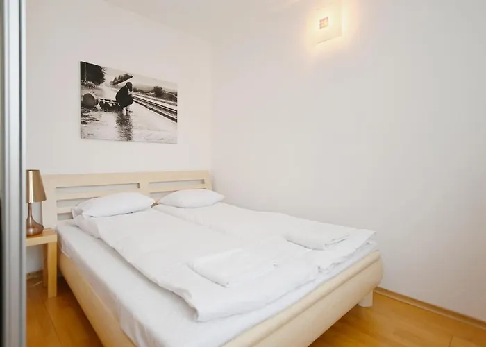 Victus Apartamenty, Orchid *