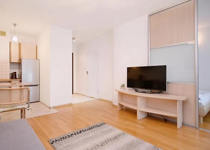 Gustowny Apartament Victus Z 1 Sypialnia By Noclegi Renters Apartment *